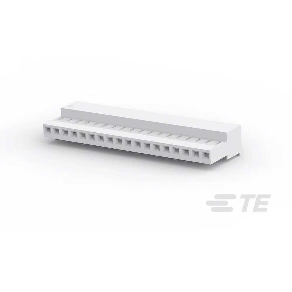 TE Connectivity kućište kabelske utičnice 4-640441-8 1 St. Box slika