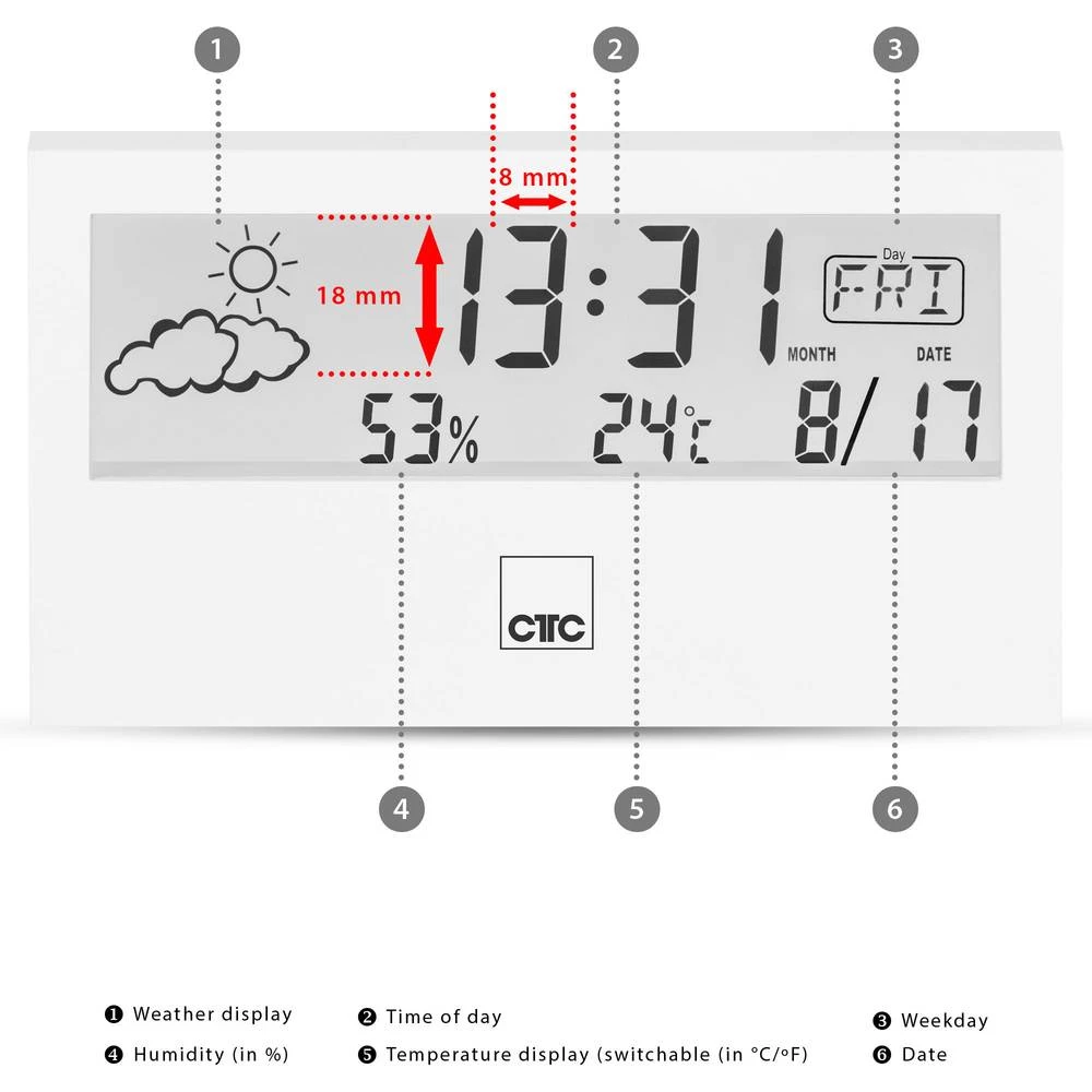 Conrad Product Image