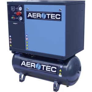 Aerotec pneumatski kompresor 520-90 SUPERSILENT 90 l 10 bar slika