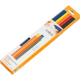 Steinel 006815 štapiči za vruće ljepljenje 11 mm 250 mm različite boje (razvrstane) 250 g 10 St.