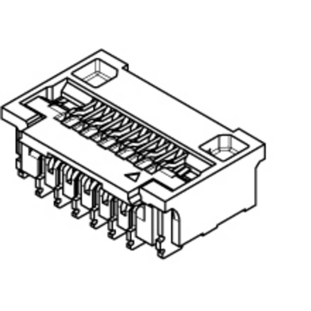 Molex FFC/FPC konektor 503320-4160 1 St. Tape on Full reel slika