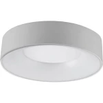EVN  R30181425 LED stropna svjetiljka srebrna 18 W toplo bijela do bijela dnevnog svijetla moguča zidna montaža
