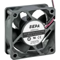 SEPA PLB60A24SE16A Aksijalni ventilator 24 V/DC 36.7 m³/h (D x Š x V) 60 x 60 x 25 mm slika