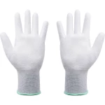 ESD rukavice Veličina: S Quadrios poliamid, poliuretan