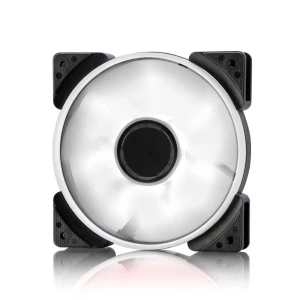 Fractal Design Prisma SL-12 ventilator za PC kućište crna, bijela (Š x V x D) 120 x 120 x 25 mm slika