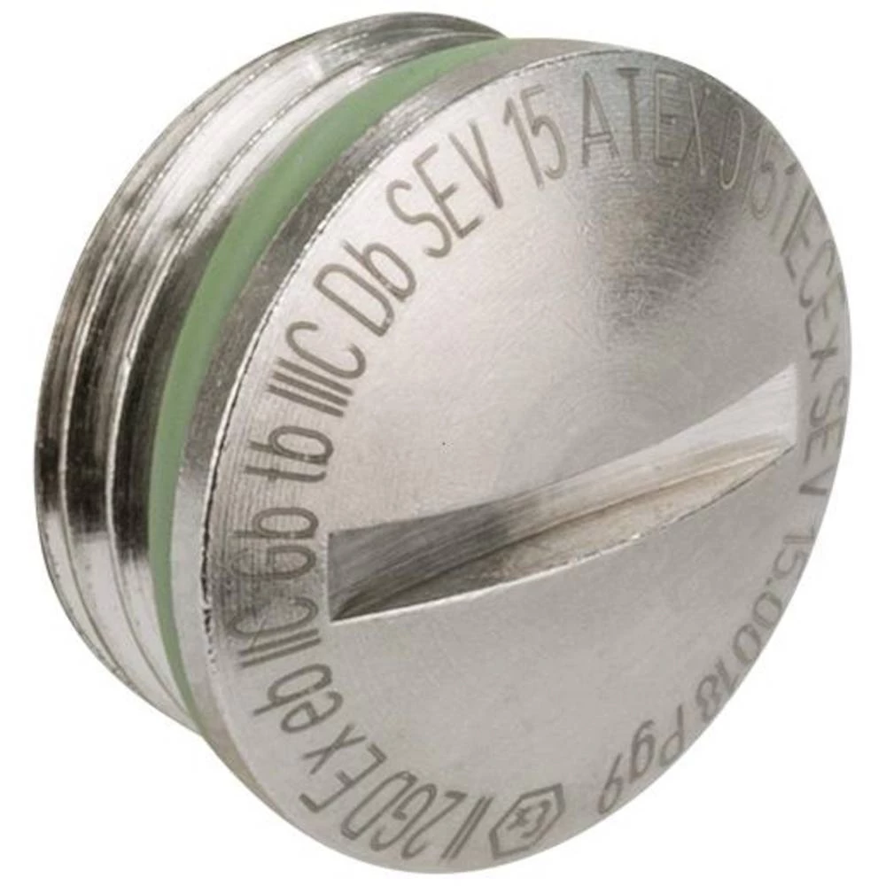 Kaiser Elektro EX8713.08 slijepi vijak PG13 metal 1 St. slika