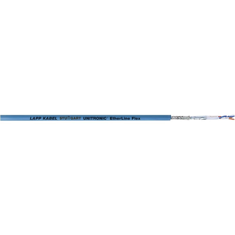 LAPP 2170299/500 mrežni kabel CAT 5e SF/UTP 4 x 2 x 0.12 mm² plava boja 500 m slika