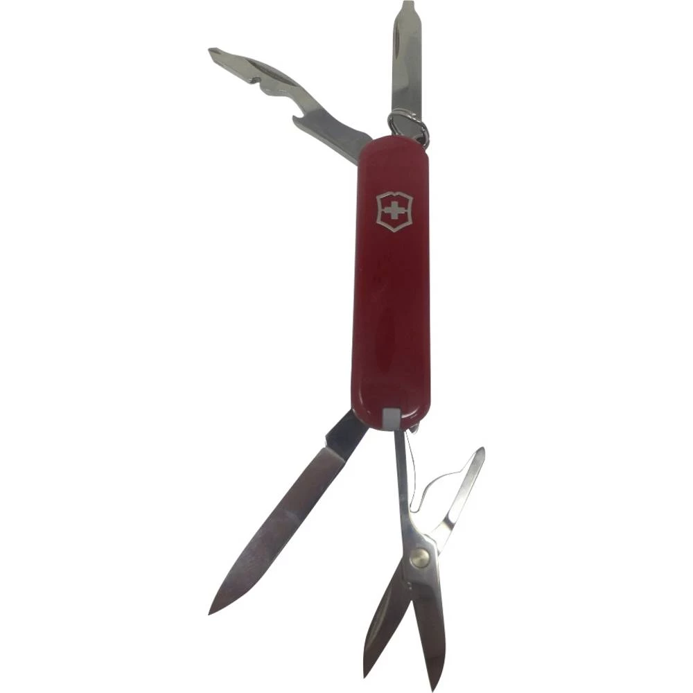 Victorinox Rambler 0.6363 švicarski džepni nož  Broj funkcija 10 crvena slika