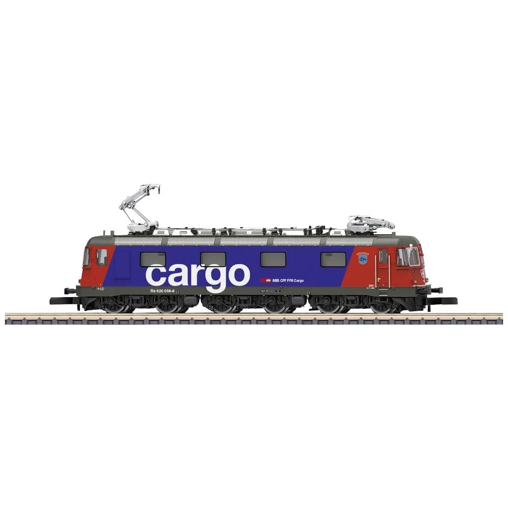 Märklin 88241 Z električna lokomotiva Re 620 SBB Carga slika