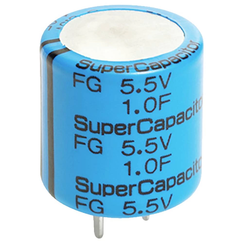 Kemet FGH0H474ZF kondenzator Super-Cap 5.5 V/DC 80 % 1 kom. slika