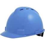 Zaštitna kaciga ventilirana Plava boja B-SAFETY Top-Protect BSK700B EN 397