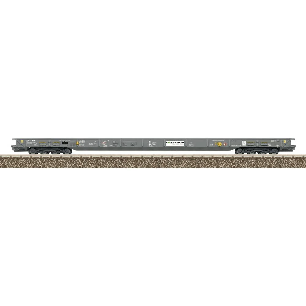 TRIX H0 T24440 vagon platforma dc slika
