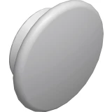 Poklopac (Š x V) 110 mm x 120 mm Plastika Siva (RAL 7035) Schneider Electric NSYSWMBP 1 ST