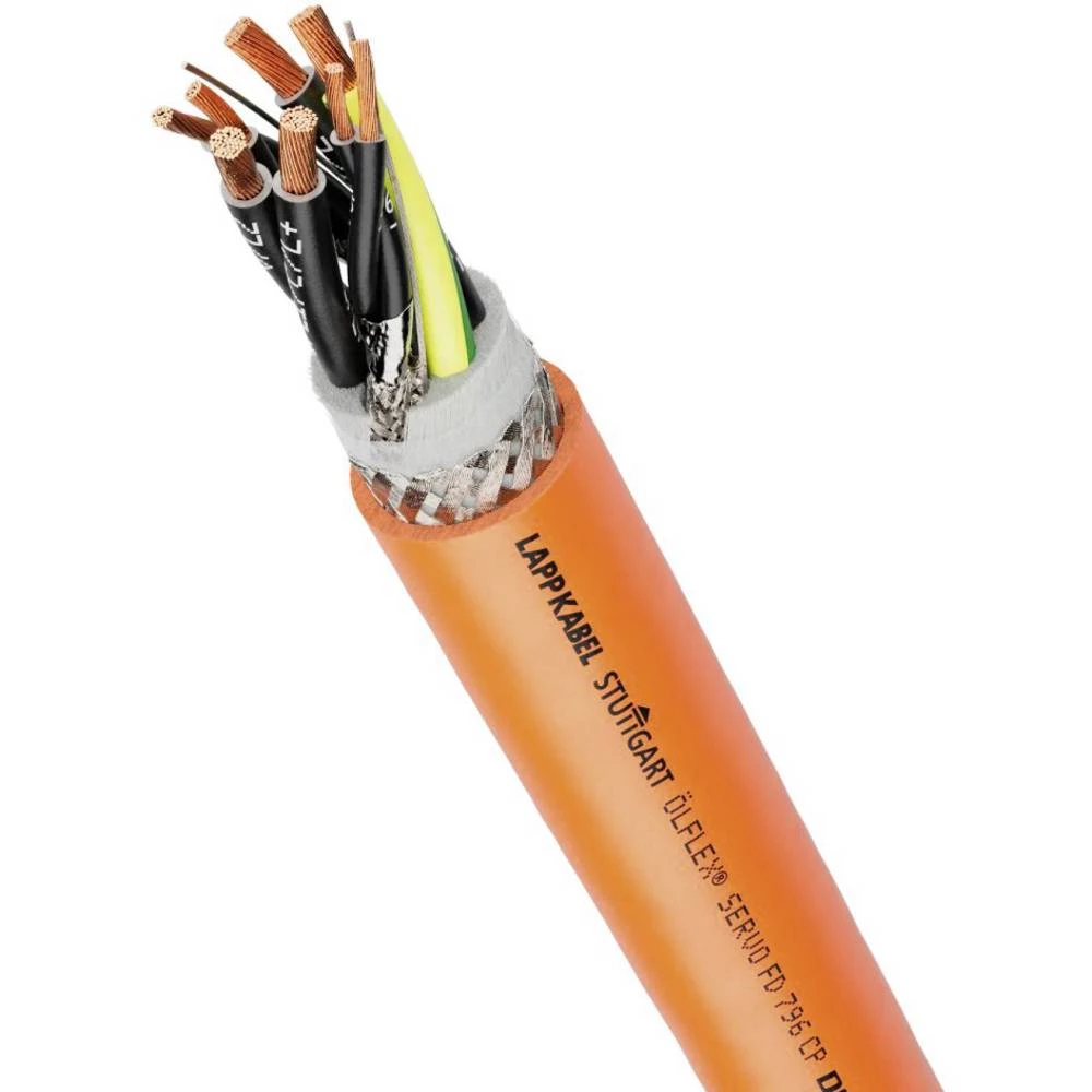 LAPP vod za servo 4 x 2.5 mm² 0027951/1000 1000 m slika