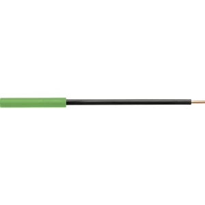Schützinger LB 6600 Ni / 2.5 / 13 / GN laboratorijski ženski konektor zelena 1 St. slika