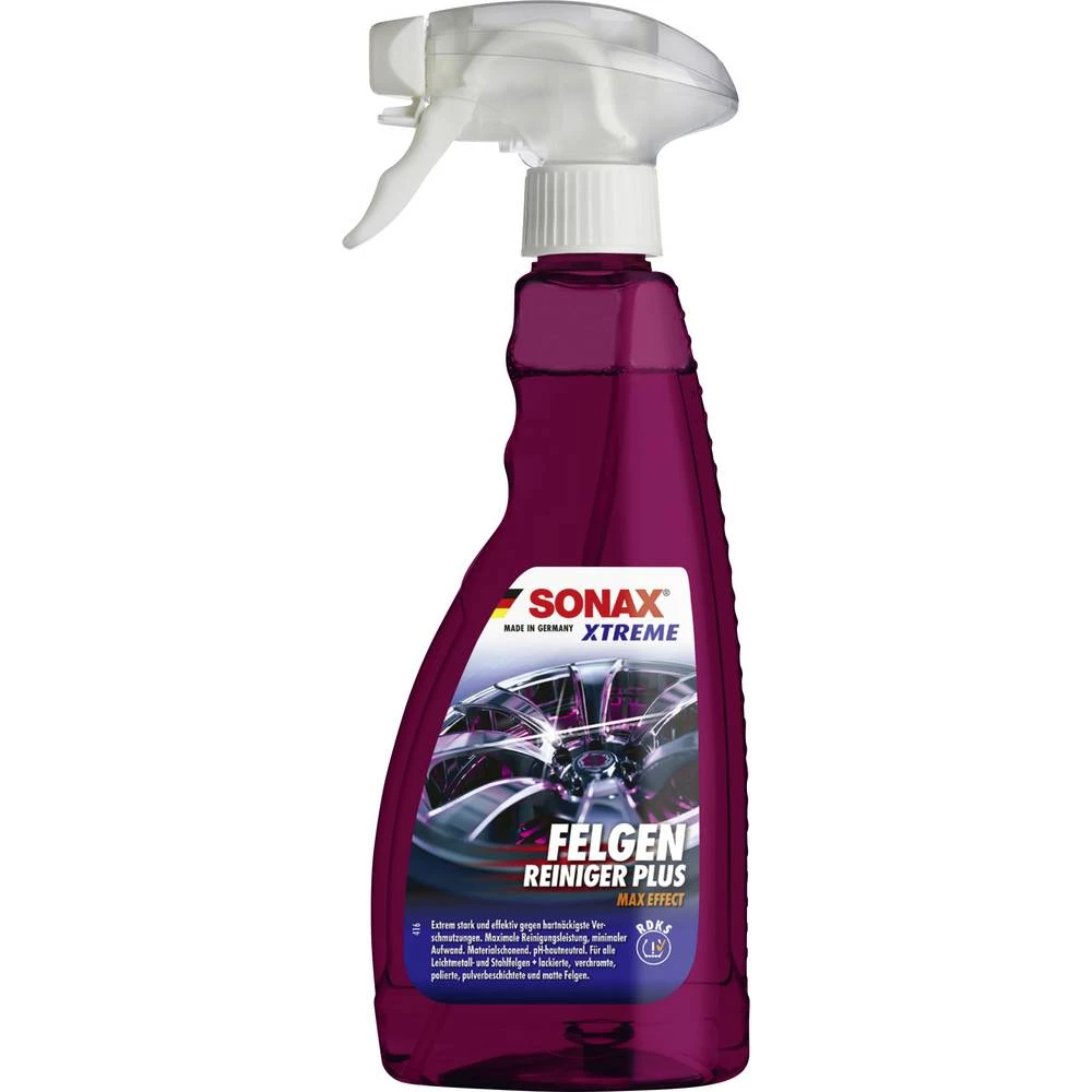 Sonax 230209 sredstvo za čišćenje naplataka500 ml slika