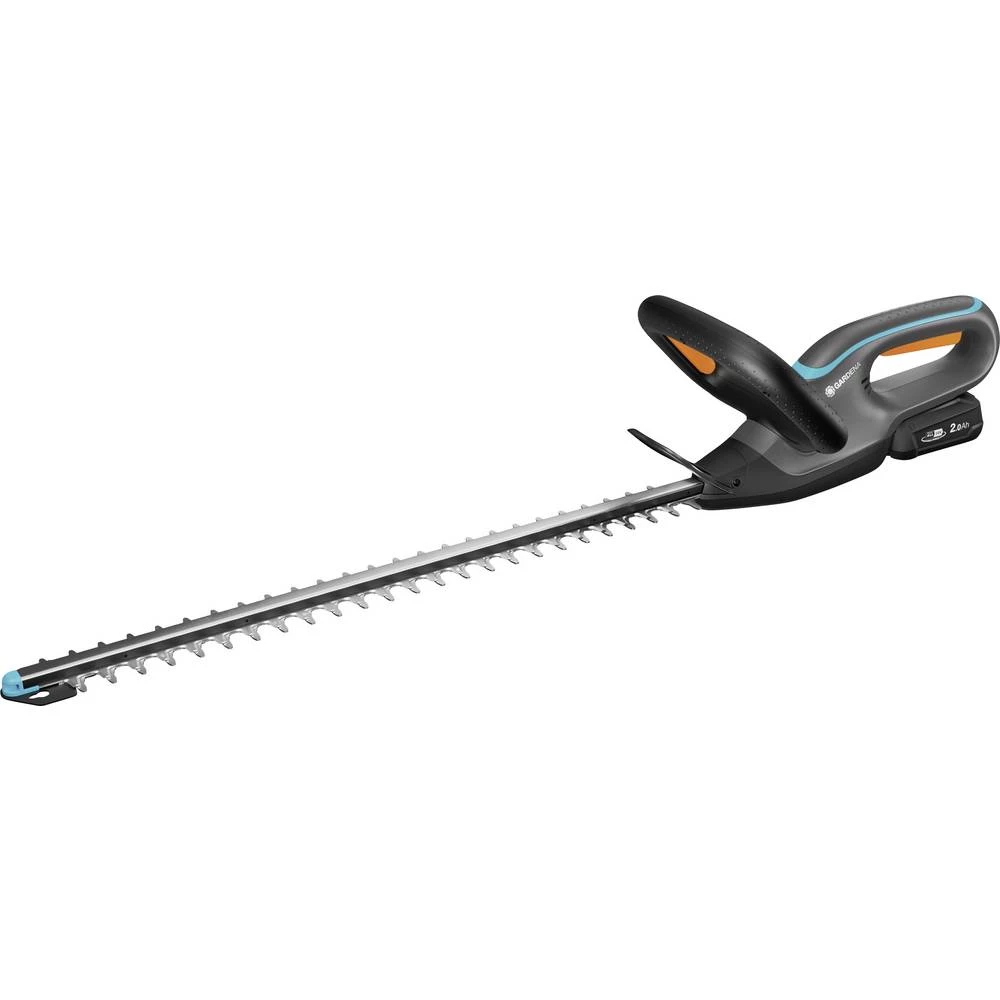 GARDENA Akku-Heckenschere EasyCut 55/18V P4A Ready-To-Use Set akumulator akumulatorske škare za živicu 18 V Li-Ion 550 m slika