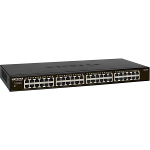 Mrežni preklopnik RJ45 Netgear GS348-100EUS 48-portni 1 Gbit/s slika