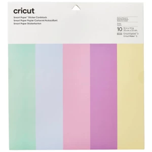 Cricut Smart Paper™ karton u boji Širina reza 30.5 cm pastelna slika
