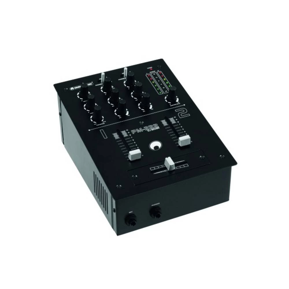 Omnitronic PM-222 DJ mixer slika