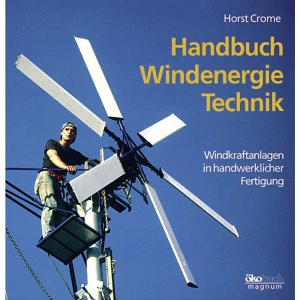 Handbuch Windenergie Technik Ökobuch 978-3-92296-478-0 slika