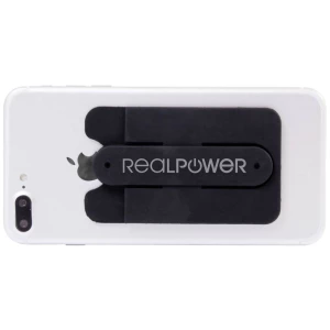 RealPower Smart Wallet case Universal  crna slika