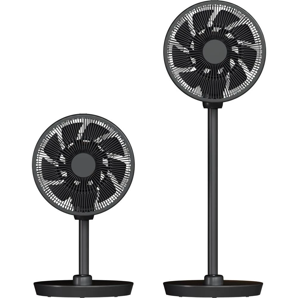 ELL ELL Breeze Dual stoječi ventilator 25 W slika