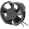 Aksijalni ventilator 230 V/AC 348 m³/h (D x Š x V) 172 x 150 x 38 mm PROFAN Technology P2173HBL-ETS slika