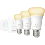 Philips Lighting Hue LED žarulja 871951429123200 Energetska učinkovitost 2021: F (A - G) Hue White Ambiance E27 3er Star