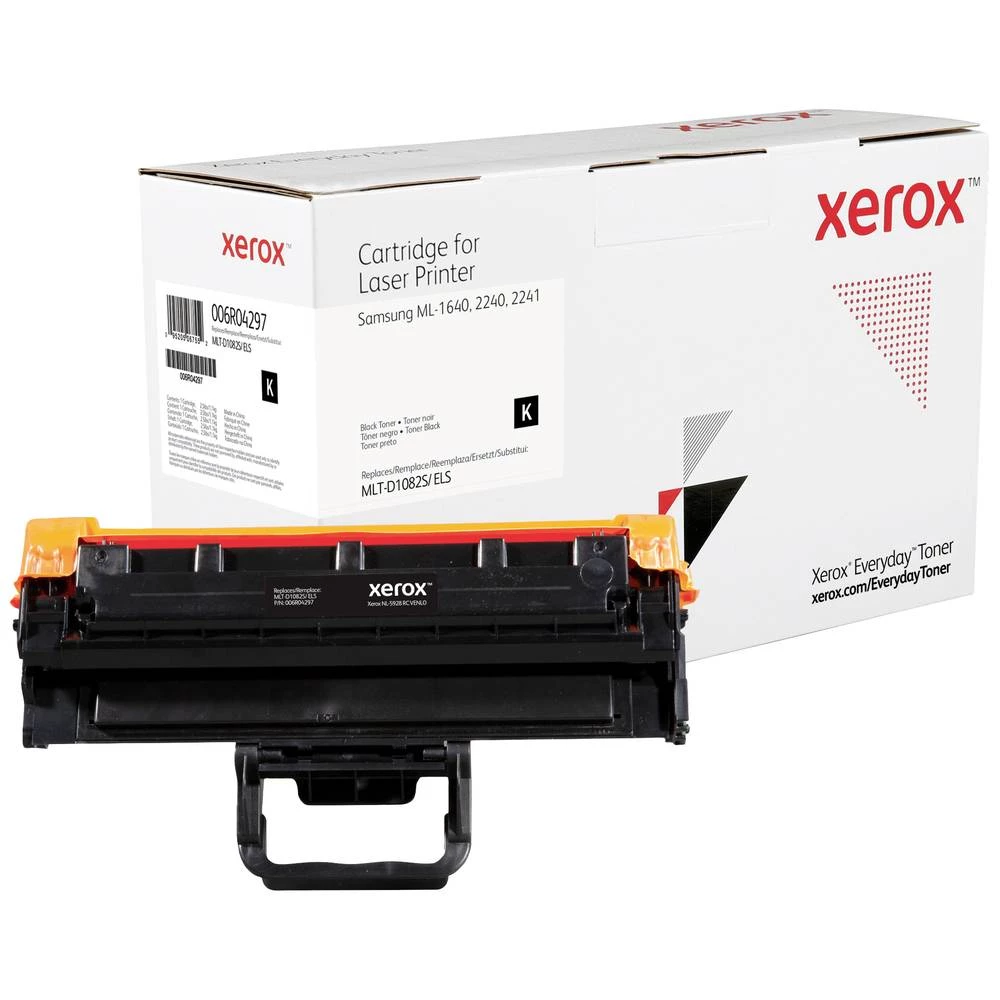 Xerox toner kompatibilan zamijenjen Samsung MLT-D1082S toner uložak crn 1500 Stranica Everyday slika