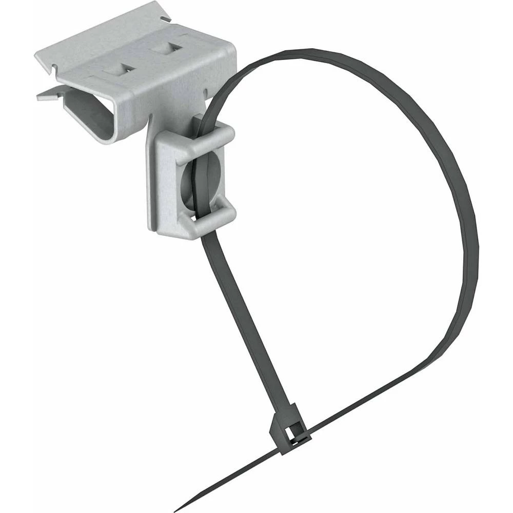 OBO Bettermann 1483651 Nosiva kopča 50 ST Metalna slika