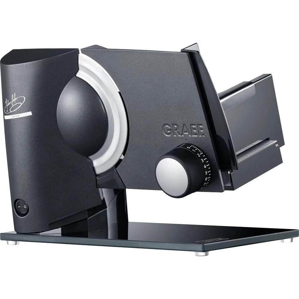 Svestrani rezač Graef Premium Cut Lafer Edition S32116LAF Crna slika