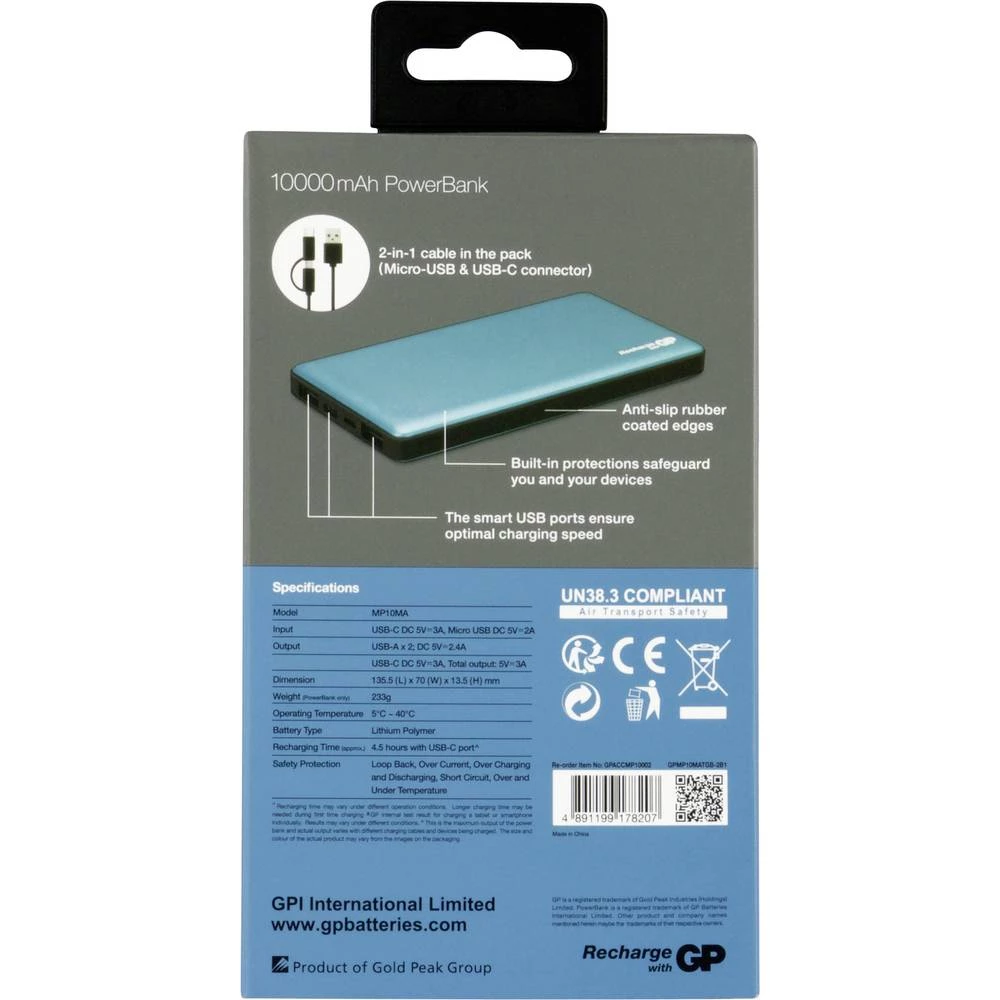 Conrad Product Image