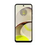 Motorola moto G14 pametni telefon 128 GB 16.5 cm (6.5 palac) krem Android™ 13 Dual-SIM