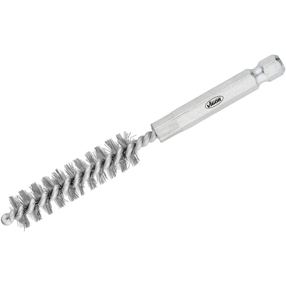 Vigor čelična četka V4646S-11 10 St. slika