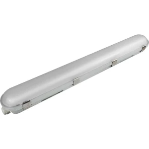 Mlight  LED svjetiljka za vlažne prostorije Energetska učinkovitost 2021: D (A - G) LED  9 W hladno bijela bijela slika