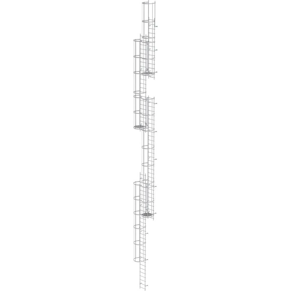 Günzburger Steigtechnik 510271 višestupne ljestve montaža s alatom slika