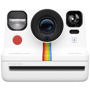 Instant kamera Polaroid Now+ Generation 2, bijela Polaroid Now+ Gen2 instant kamera crna slika