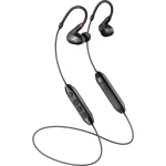 Sennheiser    IE 100 PRO WIRELESS BLACK    Bluetooth®, žičani    HiFi    in ear slušalice    u ušima        crna
