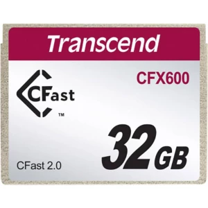 CFast kartica 2.0 MLC industrijska 32 GB Transcend CFX600 slika