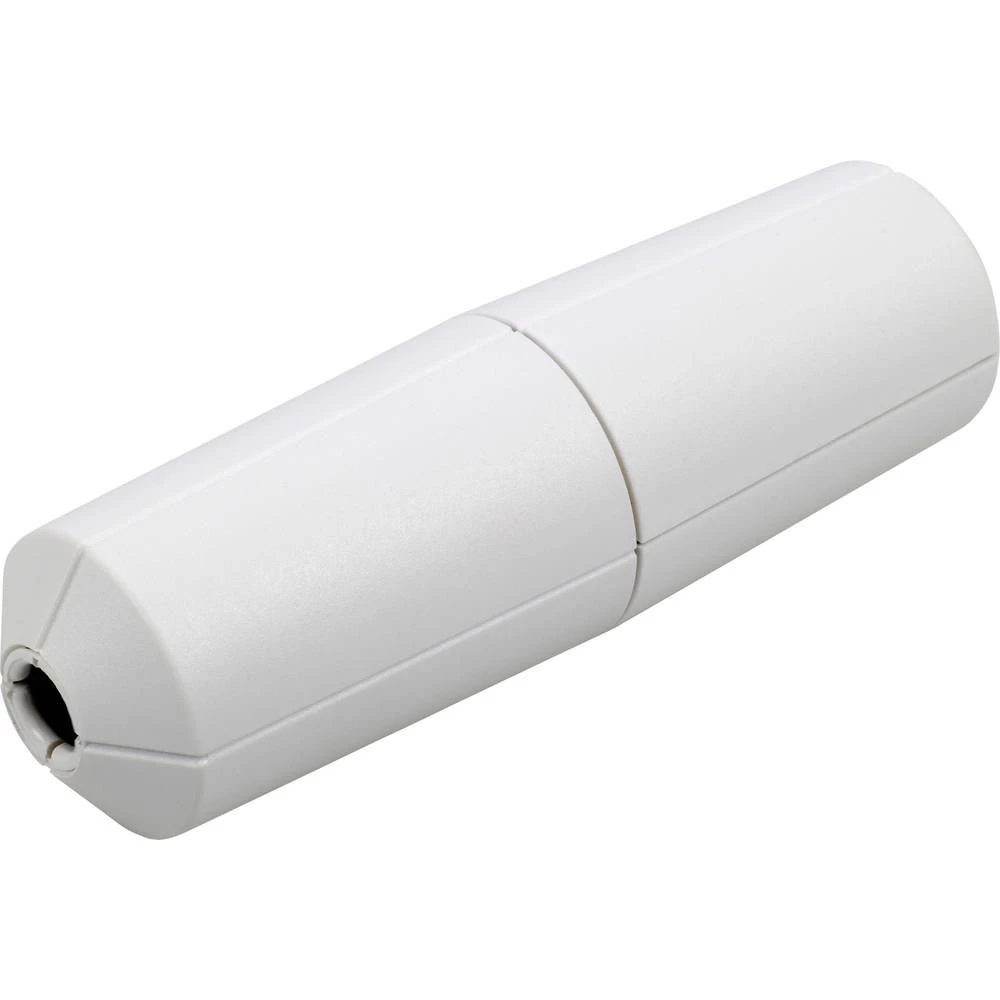 LED okretni prekidač za prigušivanje Bijela Sposobnost uklapanja (min.) 5 W Rasklopna snaga (maks.) 100 W interBär 8118-008.61 1 slika