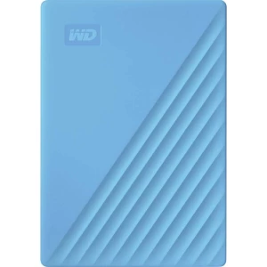 Vanjski tvrdi disk 6,35 cm (2,5 inča) 2 TB WD My Passport® Plava boja USB 3.0 slika