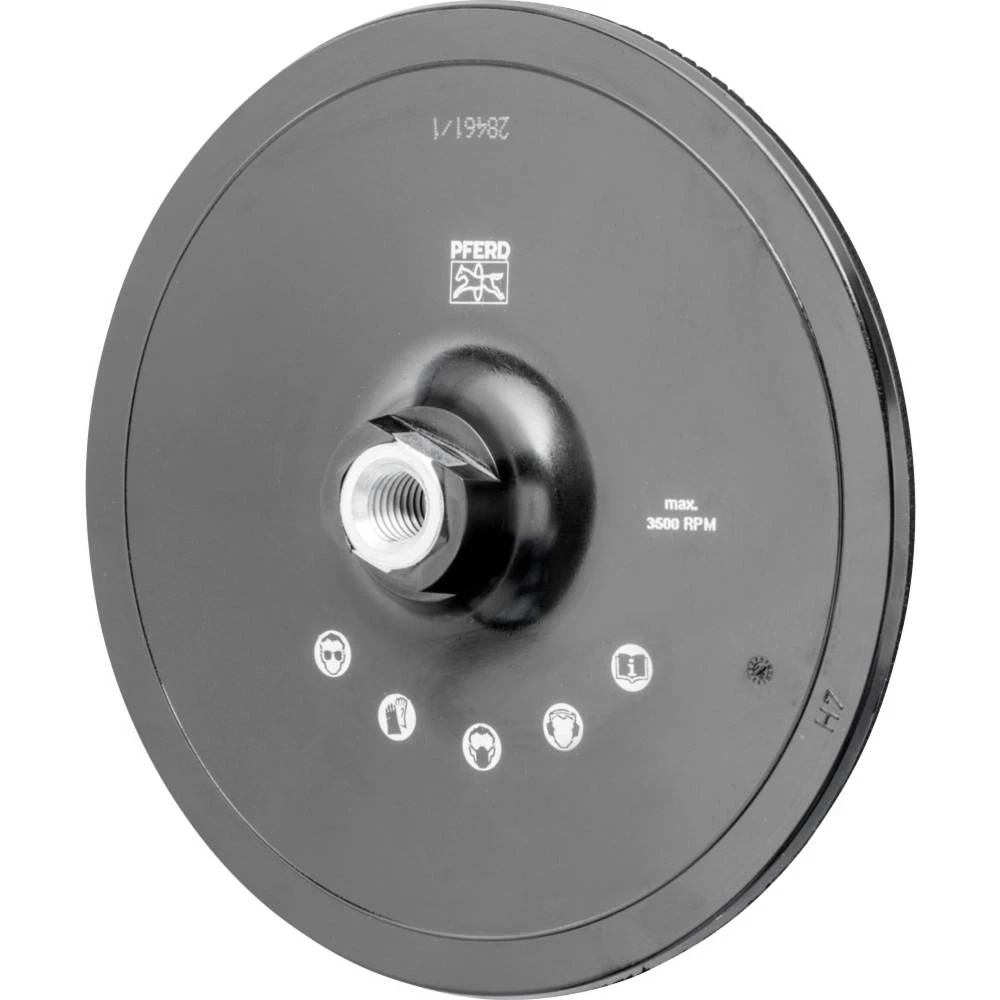 PFERD 42711784 HORSE držač brusnog papira promjer 180 mm     1 St. slika