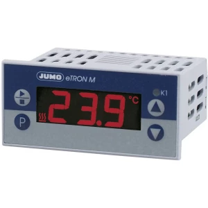 Digitalni termostat Tip tipala Pt1000, Pt100, KTY2X-6 Jumo slika