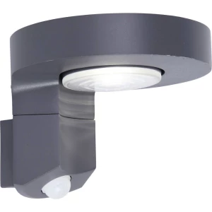 Lutec DISO P9067-PIR GR vanjska LED podna lampa s detektorom pokreta 2 W antr slika