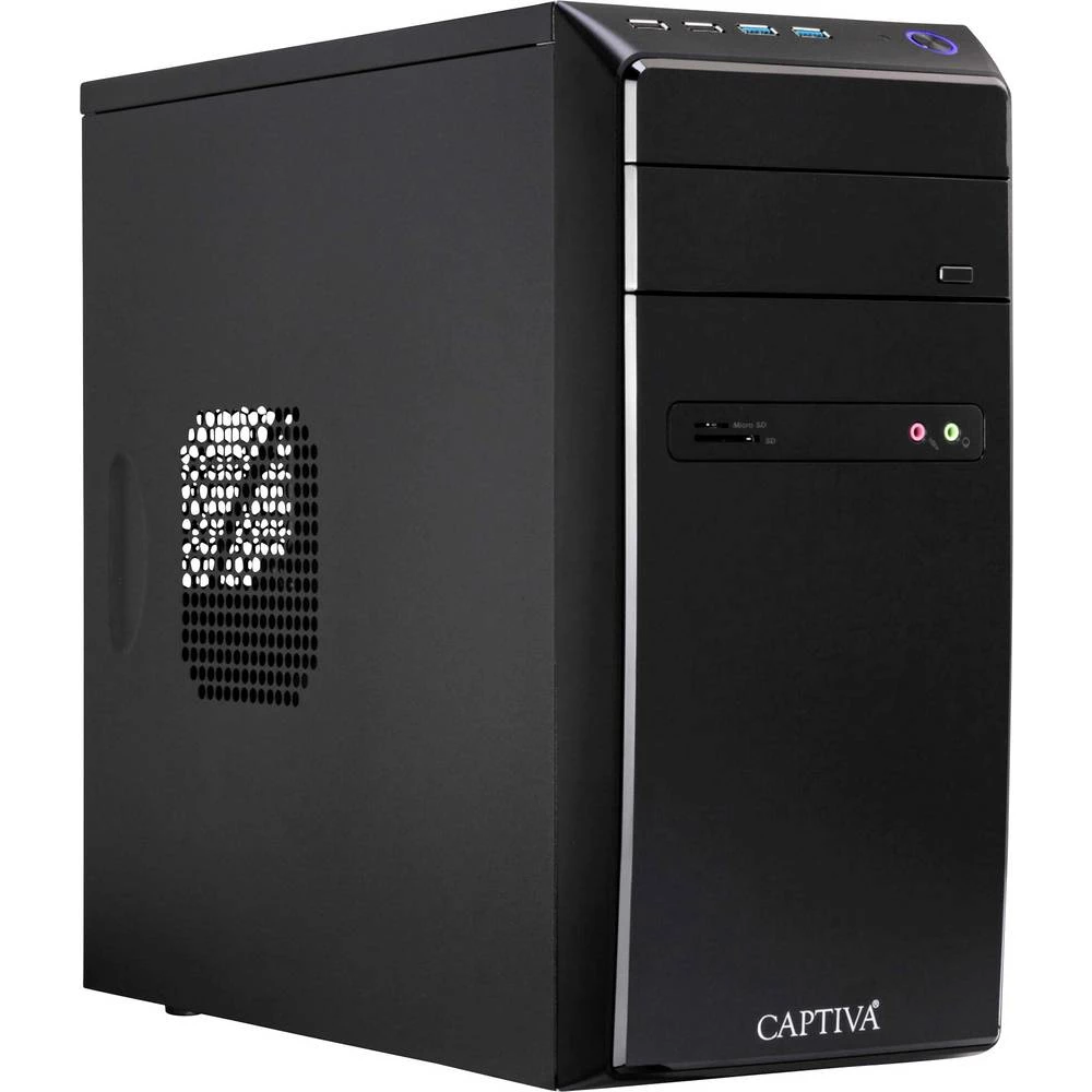 Captiva Desktop pc Power Starter I84-872 2.5 cm (1 palac) Intel® Core™ i5 i5-12400 4.4 GHz 16 GB RAM 1 TB SSD Win 11 Hom slika