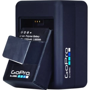 Dvostruki uređaj za punjenje GoPro Hero 3 Dual Battery Charger Prikladno za=GoPro Hero 3 slika