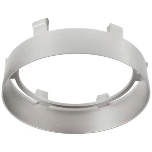 Deko Light 930365 Reflektor Ring Silber für Serie Nihal komponenta za visokonaponski sustav šina  reflektor  3-fazni srebrna slika