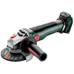 Metabo WB 18 LT BL 11-125 Quick 613054850 akumulatorska kutna brusilica 125 mm bez četkica, bez baterije, bez punjača, uklj. oprema 18 V
