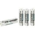 Mignon (AA) baterija Litijev Ansmann Extreme FR6 2850 mAh 1.5 V 4 ST slika